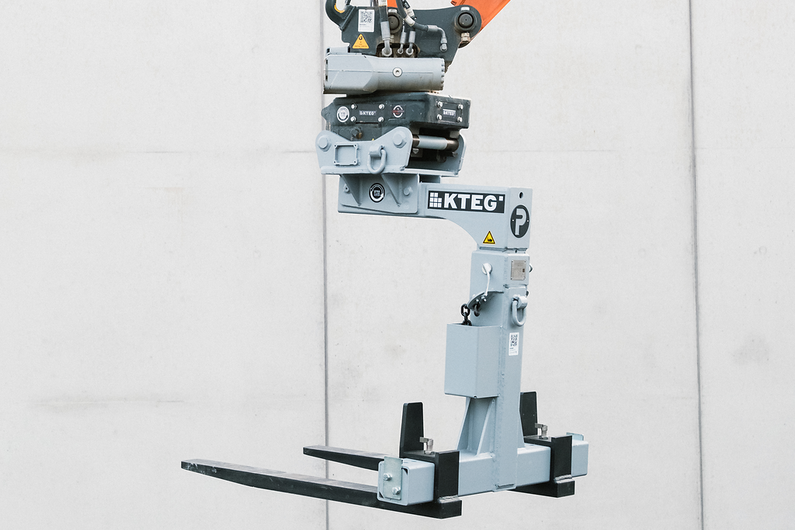 KTEG KTEG 360° Powerfork