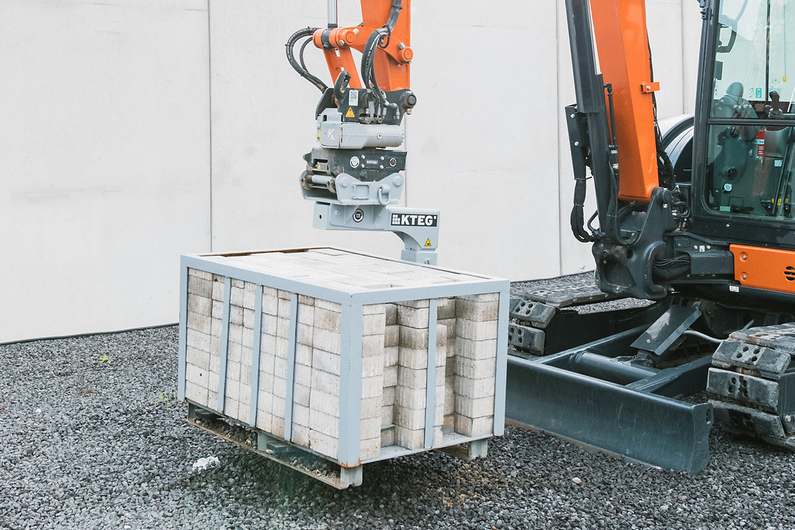 KTEG KTEG 360° Powerfork