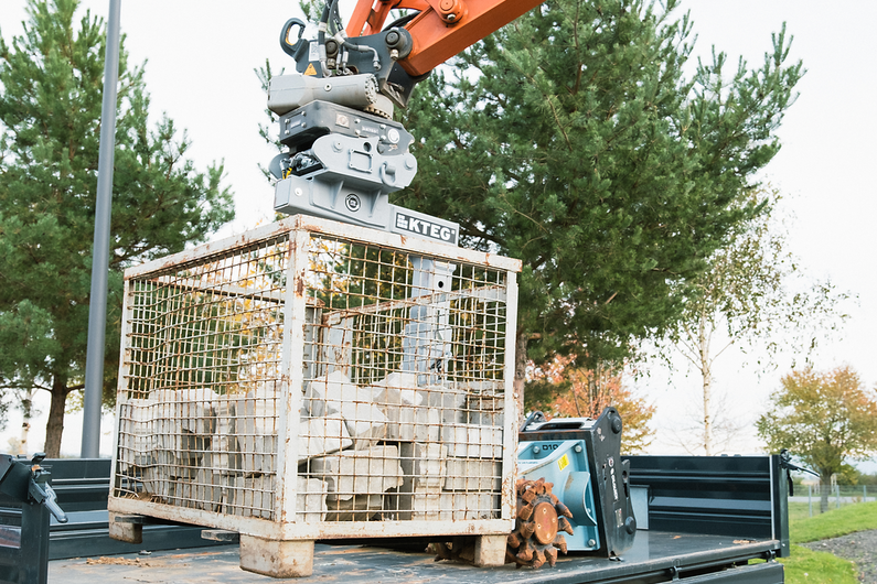 KTEG KTEG 360° Powerfork