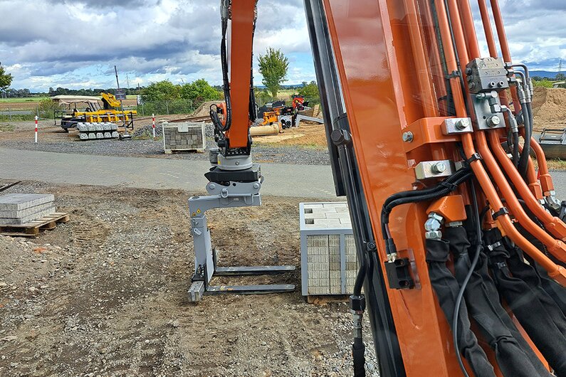 KTEG KTEG 360° Powerfork