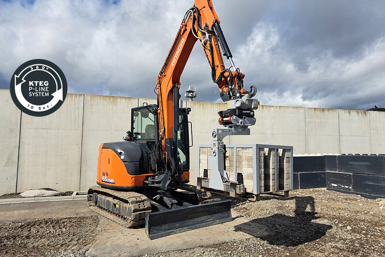 KTEG KTEG 360° Powerfork