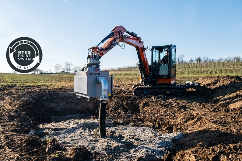 KTEG KTEG 360° Multi Saugbox