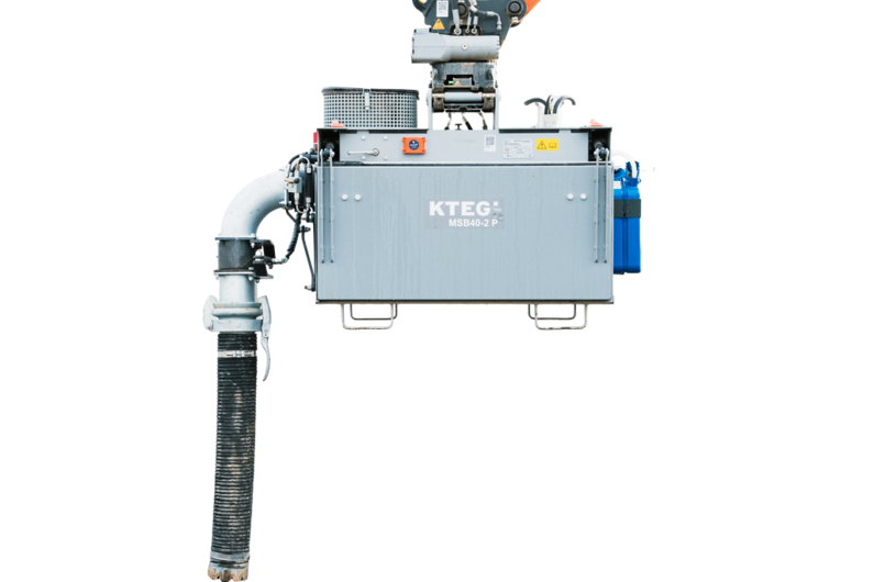 KTEG KTEG 360° Multi Saugbox