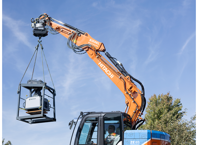 Sicherer Transport