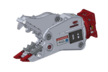 Demarec Der drehbare Pulverisierer Demarec DLP45 ecoline