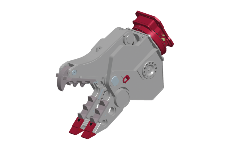 Demarec Die Demarec Abbruchschere DRC25 proline