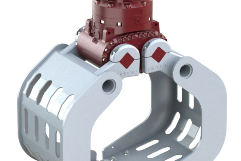Demarec Der Demarec Mini-Sortiergreifer DRG9-DD