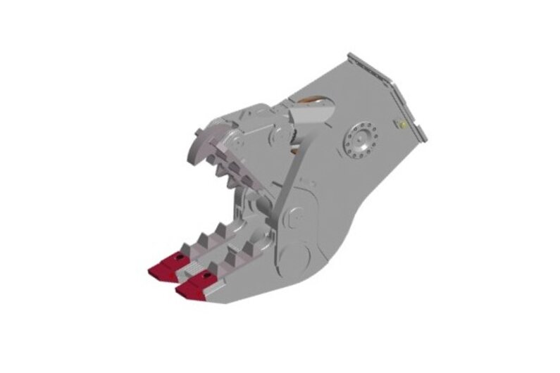 Demarec Der starre Pulverisierer Demarec DSP30 extreme proline