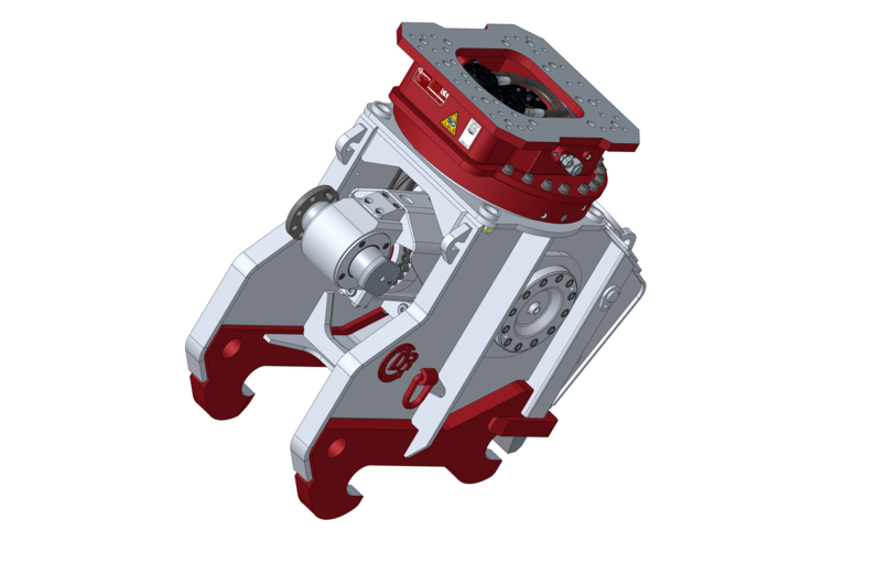 Demarec Der Demarec Multi-Quick Prozessor MQP45