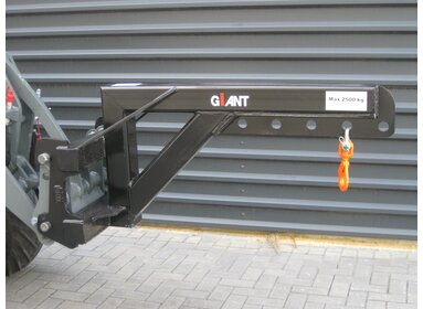 Auslegerarm