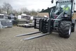 Giant Palettengabel mit hydraulischem Seitenhub und hydraulischer Zinkenverstellung