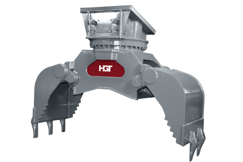 HGT Universalgreifer MP4