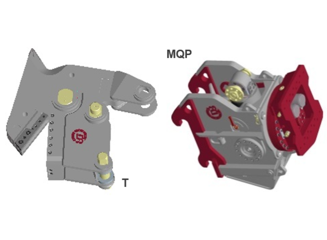 MQP-T Gebiss