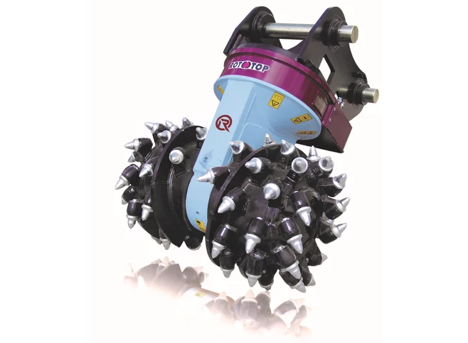 Rotatoreinheit