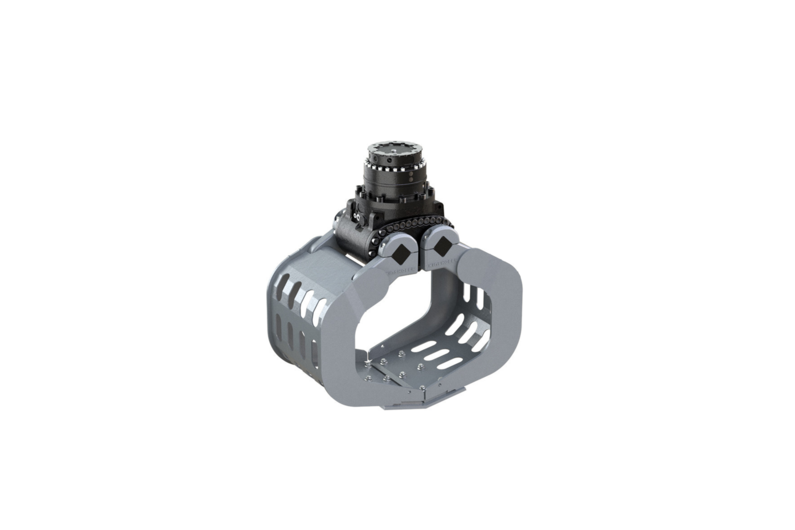 Demarec Der Demarec Mini-Sortiergreifer DRG4-DD
