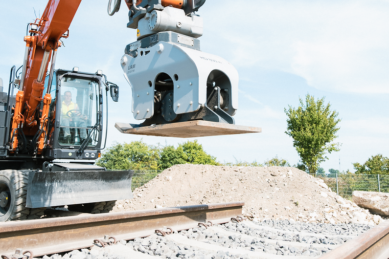 UAM HD800 Rail
