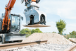 UAM HD800 Rail