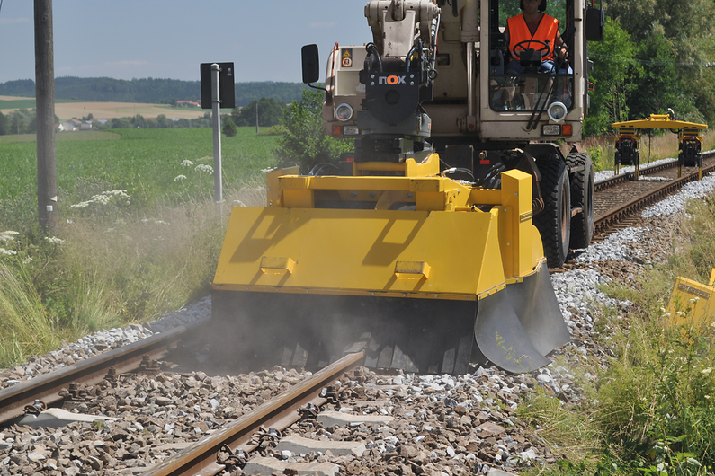 Kinshofer SKB-Ballast