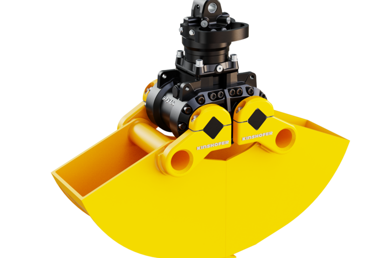 Kinshofer C18VE-Rail