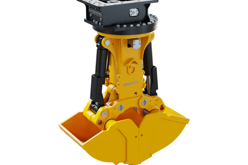 Kinshofer C18VE-HD