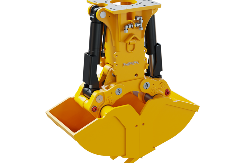 Kinshofer C18VE/RIG-Rail