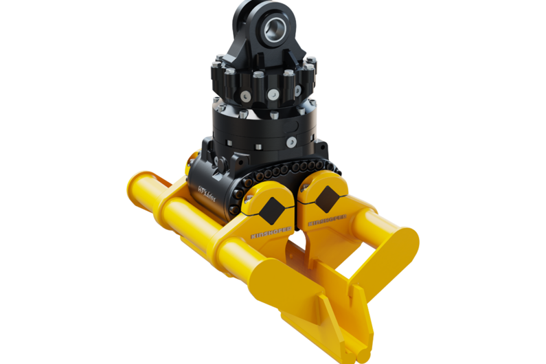 Kinshofer KM 632HPX-E Rail