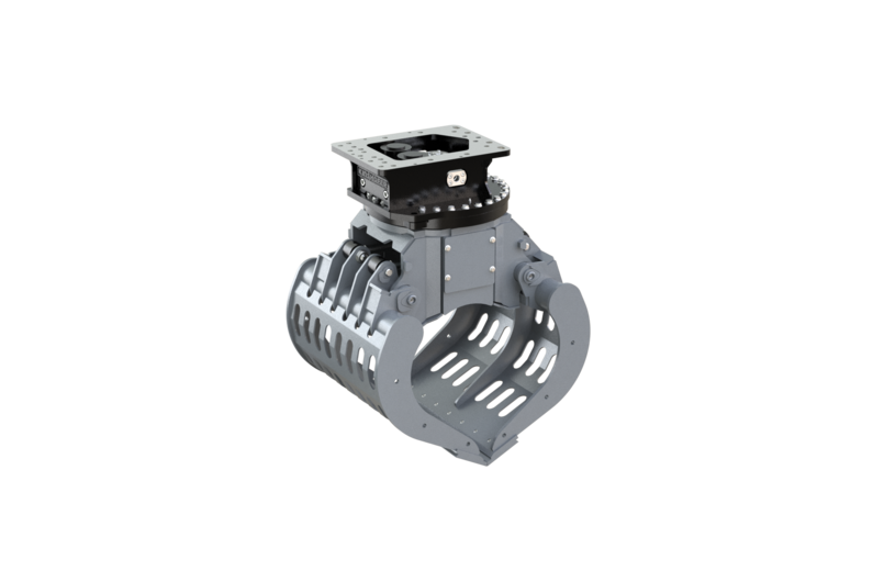 Kinshofer D15H-P