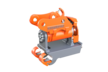 Kinshofer TC03/KMS03 Schwenkmotor mit mech. Schnellwechsler