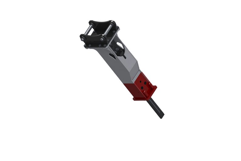 Inan Makina Der MTB Hydraulikhammer MTB21G ecoline