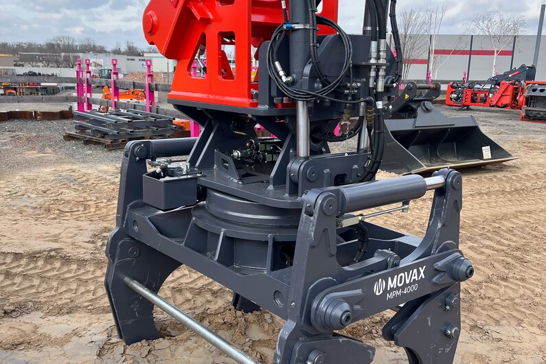 Movax MPM-4000