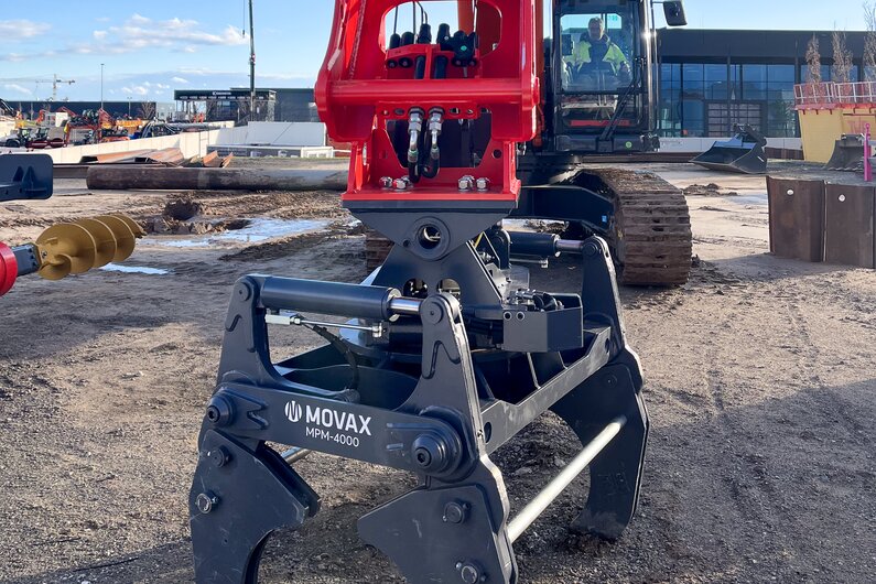 Movax MPM-4000