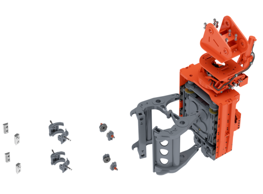 Modulares System