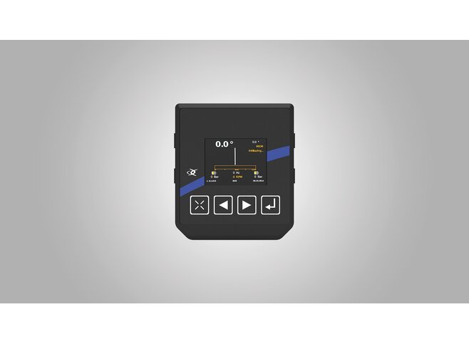 MOVAX Control System (MCS)