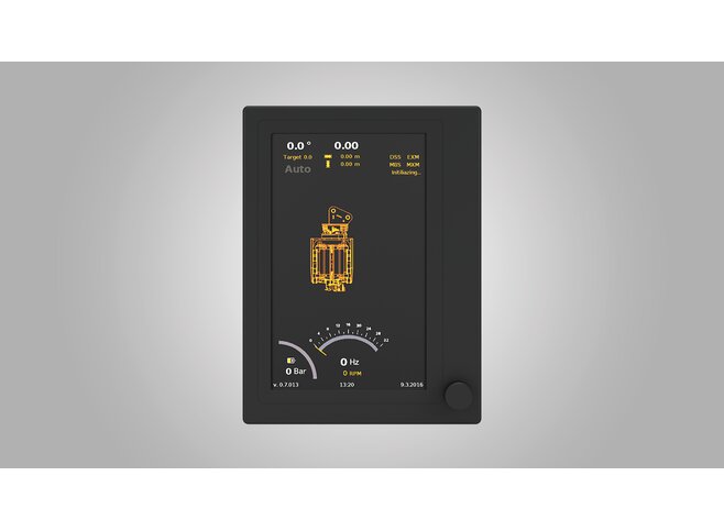 MOVAX Control System (MCS)