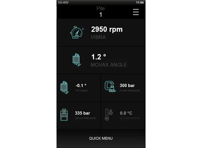 MOVAX mControl+ LITE