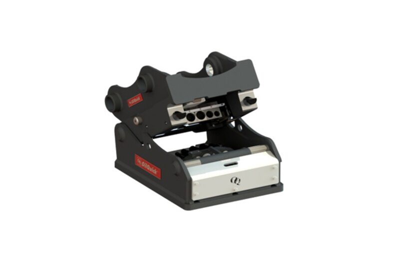 OIL QUICK OQ 70M mechanischer Schnellwechsler mit Fallsicherung