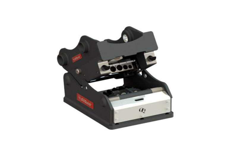 OIL QUICK Der vollhydraulische OilQuick Schnellwechsler OQ60-5