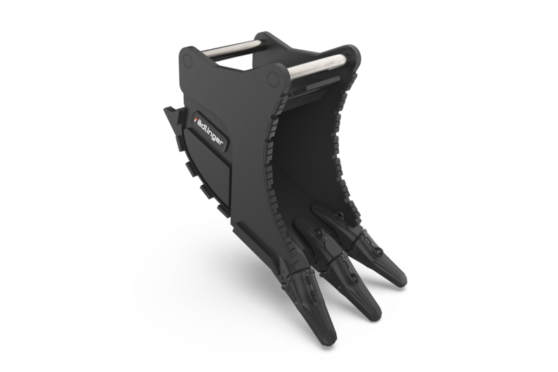 Rädlinger Ausbruchlöffel KAL03-260