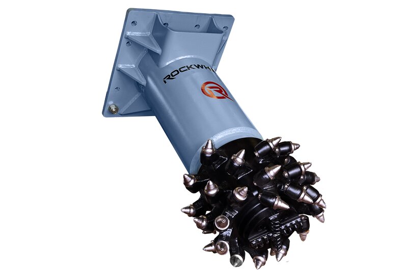 Rock.Zone Die Rockwheel Anbaufräse AX30