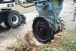 Rock.Zone Die Rockwheel Anbaufräse D15