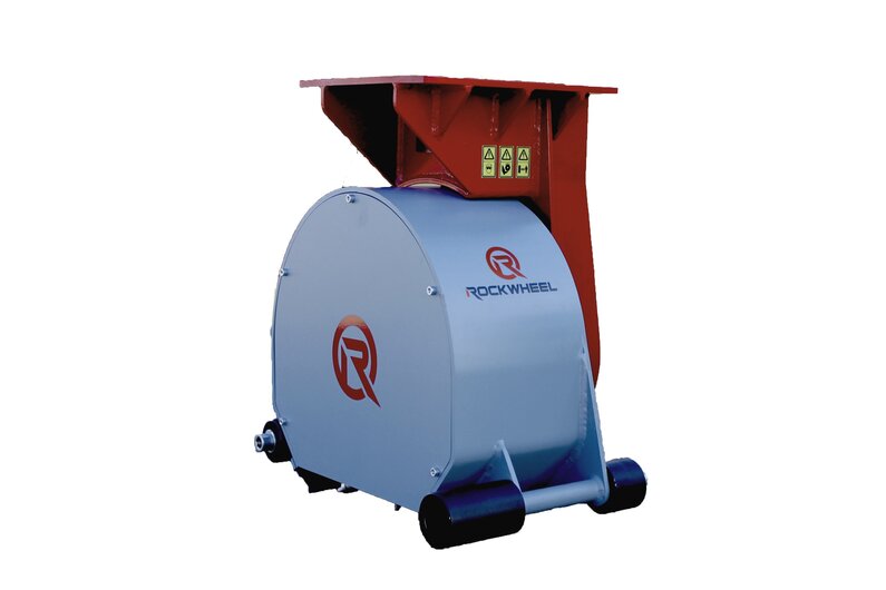 Rock.Zone Die Rockwheel Flächenfräse RR200