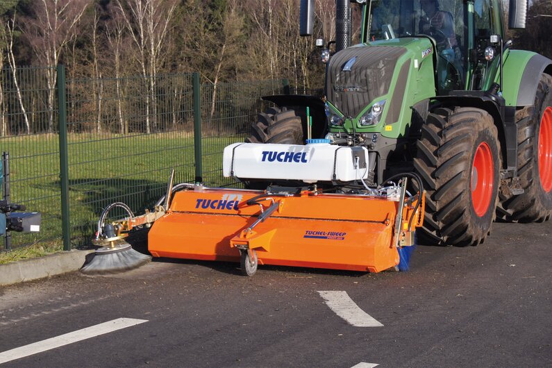 Tuchel Profi 660