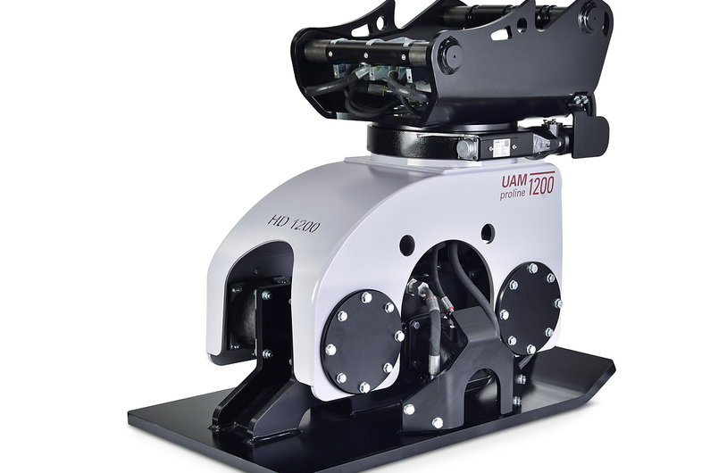 UAM Der UAM Anbauverdichter HD1200 proline