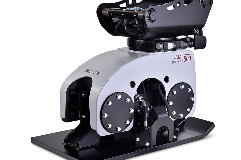 UAM Der UAM Anbauverdichter HD1500 proline