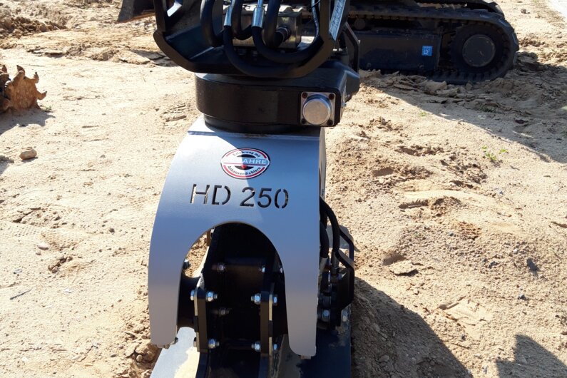 UAM Der UAM Anbauverdichter HD200 proline