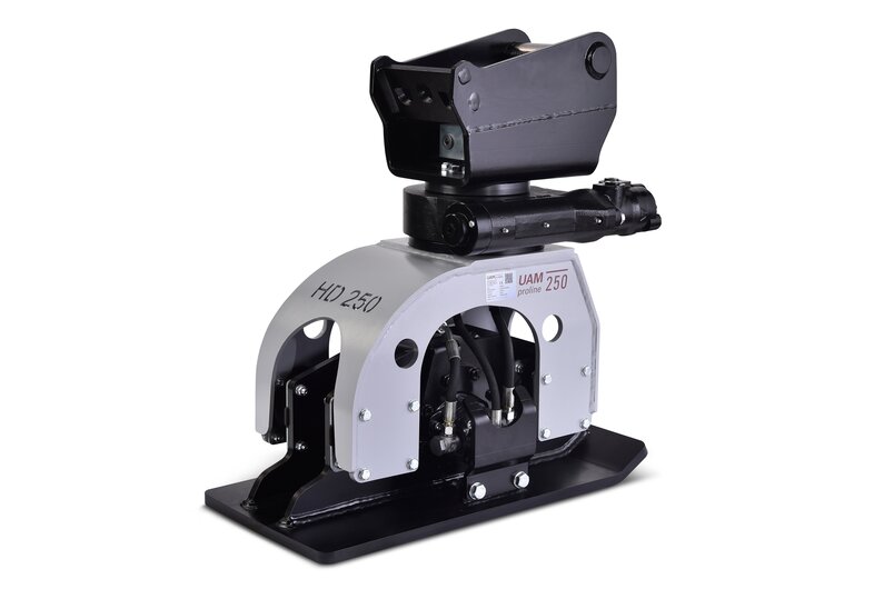 UAM Der UAM Anbauverdichter HD200 proline