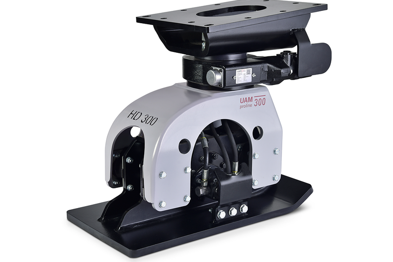 UAM Der UAm Anbauverdichter HD300