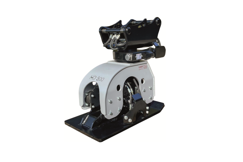 UAM Der UAM Anbauverdichter HD500 proline
