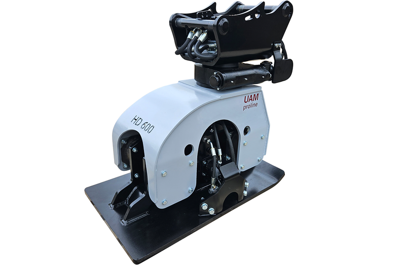 UAM Der UAM Anbauverdichter HD500 proline
