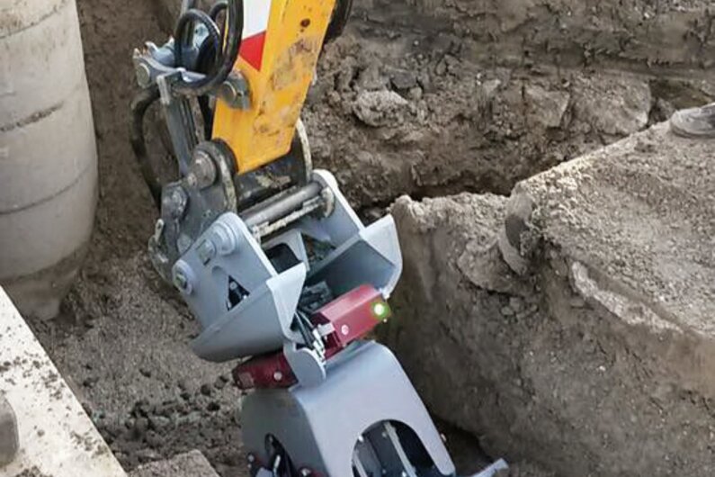 UAM Der UAM Anbauverdichter HD800 proline
